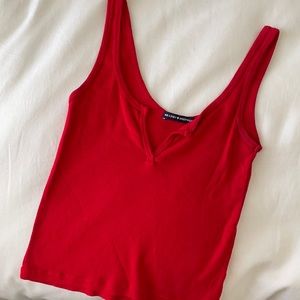 brandy melville tank